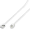 Conext Link RJ11 6P4C Modular Telephone Extension Cable Phone Cord Line Wire (25 Feet, White) ?33210?...