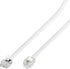 Conext Link RJ11 6P4C Modular Telephone Extension Cable Phone Cord Line Wire (25 Feet, White) ?33210?...