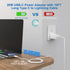 iPhone Charger Fast Charging 10 FT, 2 Pack 20W USB C Wall Charger Block with 10FT Long Type C to Lightning Fast Charging Data Sync Cable Compatibl...