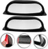 1 Set 2pcs Blind Spot Mirror Blind Side Mirror Blind Spot Car Mirror Rear View Mirror Adjustable Blind Mirror Car Rear Mirror Car Side Mirror Acce...