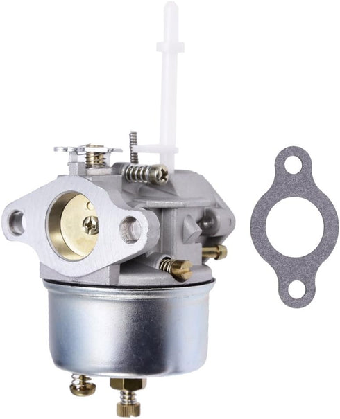 Carburetor for Tecumseh Snowblower H60 H70 HSK60 HSK70 Engine part #632379 632379A...