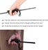KRATARC Archery Arrow Puller Target Remover Gripper with Belt Clip...