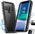 IP68 Waterproof Case for Galaxy S9, 5.8 in Waterproof Dustproof Shockproof Phone Case for Samsung Galaxy S9, Fully Sealed Coverage Fit for Galaxy ...