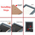 RPJC 5x7 Picture Frames Made of Solid Wood High Definition Glass for Table Top Display and Wall Mounting Photo Frame...
