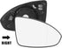 X AUTOHAUX Car Rearview Mirror Glass Replacement with Backing Plate Heated Right Passenger Side for Chevrolet Cruze 2011-2016...