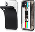 for Samsung Galaxy A15 5G Case, Soft TPU Phone Case Music Classic Cassette Tape Retro 80’s Type Case for Girls Women Men Kids, Slim Shockproof Pro...