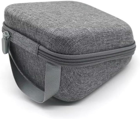 Carrying Case for Omron 5 Series Wireless Upper Arm Blood Pressure Monitor OMRON BP7250 /BP5100 /BP7100 Monitors, Mesh Pocket for Batteries and Ch...