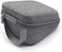 Carrying Case for Omron 5 Series Wireless Upper Arm Blood Pressure Monitor OMRON BP7250 /BP5100 /BP7100 Monitors, Mesh Pocket for Batteries and Ch...