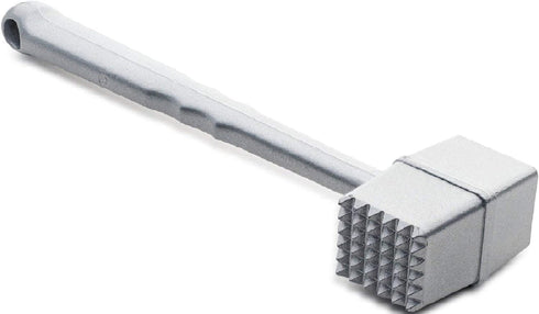 Westmark Germany Double-Sided Meat Tenderizer, 9.5-inch (Grey)...