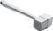 Westmark Germany Double-Sided Meat Tenderizer, 9.5-inch (Grey)...