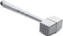 Westmark Germany Double-Sided Meat Tenderizer, 9.5-inch (Grey)...