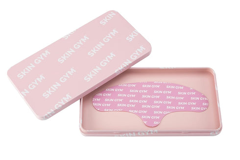 SKIN GYM Silicone Forehead Wrinkle Patches Reusable - Disposable Forehead Wrinkles Treatment to Smooth & Help Skincare Products | Eco Friendly, An...