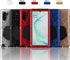 Feitenn Galaxy Note 10 Case Metal, Note 10 Case Heavy Duty, Gorilla Glass Cover Armor Aluminum Alloy Bumper Military Shockproof Hard Defender Outd...