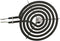 PRYSM WB30M1 6" Surface Element Compatible with General Electric, Hotpoint, RCA, Replacement for AP2634727, 2912, 340523, AH243867, CH30M1, EA2438...