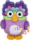 Bluey Chattermax 10" Plush Toy Press The Belly to Hear Sound Effects and Record Your Voice...