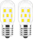 E17 LED Bulb Dimmable,30W-40W Incandescent Equivalent,Natural White 4000K,Fit for LG Whirlpool Frigidaire Kenmore GE Over The Range Microwave,125V...