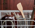 Epicurean - 015-0030120 Epicurean Kitchen Series Cooking Utensils, Sauté Tool, Natural...