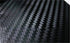 3D Carbon Fiber Film Twill Weave Vinyl Sheet Roll Wrap (12" X 60", Black)...