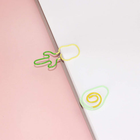 Cute Desk Accessories,This Office Supplies for Women Package Comes with Ballpoint Pens,Paper Clips,Note Paper,Thumbtacks,Binders,and Schools Can A...