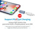 2Pack 30W USB C to Lightning Adapter Type C to Lighting Converter, Type C to iPhone Adaptor - Compatible with iPhone 14 13 12 Pro Max, with Silico...