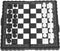 Magnetic Chess Kids,Mini Travel Chess Sets,Portable Plastic Folding Chessboard for Party Family Activities Chess Set Magnet Chess Chess...