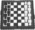 Magnetic Chess Kids,Mini Travel Chess Sets,Portable Plastic Folding Chessboard for Party Family Activities Chess Set Magnet Chess Chess...