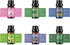 Essential Oils Set, Spring Scents Fragrance Oil Essential Oils for Diffuser Aromatherapy Oils - Spring Awakening, Fresh Cut Grass, Flozora Springt...