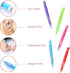 15Pcs Mini Mechanical Pencils Assorted Automatic Pencils with Mini Erasers 0.7 mm Small Mechanical Pencil Pens for Home Office School Stationery S...