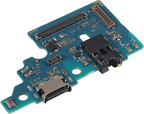 USB Charging Port Flex Cable Replacement for Samsung Galaxy A51 A515F 6.5" with Tools (for A51 A515F)...