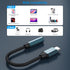BENFEI USB C to Audio Jack Adapter with DAC chipset, USB-C to 3.5mm Female Headphone Compatible with iPhone 15 Pro Max/15 Pro/15, Samsung Galaxy S...