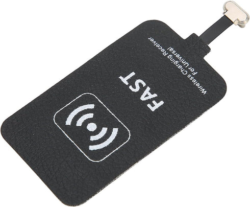 10W Type C Charger Receiver for Android Cell Phones, Type C Interface USB C Thin Charger Receiver Chip for Mobile Phones...