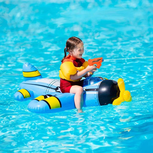 Water Gun for Kids,2Pack Soaker Squirt Summer Squirt Shooter Gun Toys Swimming Pool Beach Water Fighting Toy Pool Party Beach for Boys Girls Adult...