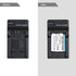 NB-11L NB-11LH Battery Charger for Canon PowerShot ELPH 110 HS, 130 HS, 340 HS, 350 HS, A2300, SX400 is, A2400 is, A2500, A3500 is, A4000 is, IXS ...