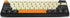 Happy Balls 60% Keycaps Side Printed PBT Keycap Set 60 Percent Thick Cherry MX Key Caps with Key Puller for US-ANSI Layout 61 68 60% MX Switches M...