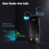 Boean Wireless Earbuds, Bluetooth Headphones 5.3, Wireless Headphones with 16Hrs Playtime IPX7 Waterproof in-Ear Earphones, Deep Bass Stereo Earbu...