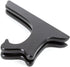 Fox Run Black vertical-plate-holders, 8-Inch, Wood...