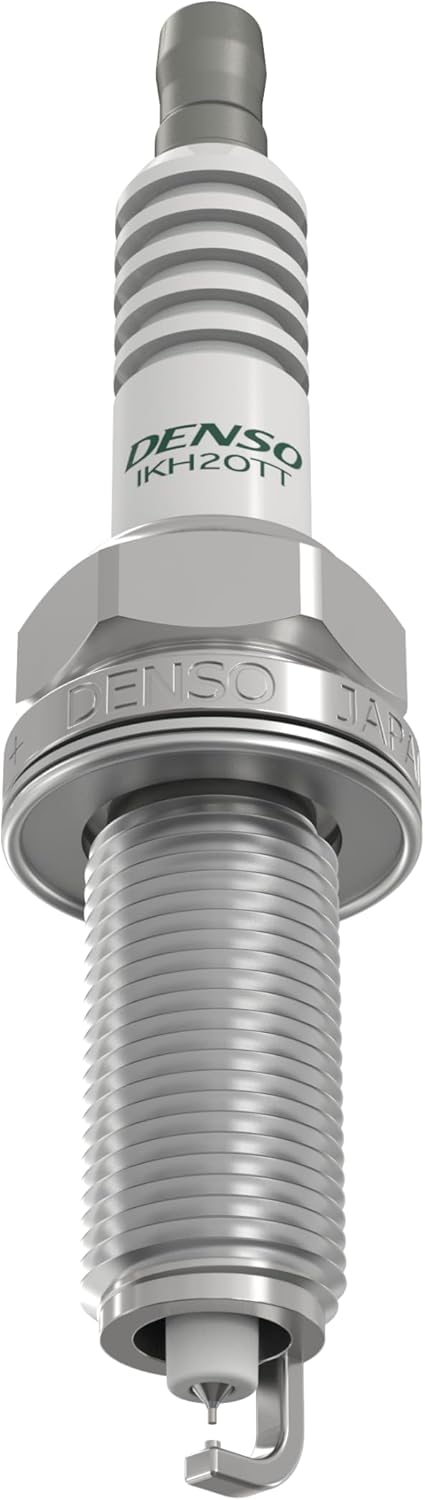 Denso (4704) IKH20TT Iridium TT Spark Plug, (Pack of 1)...