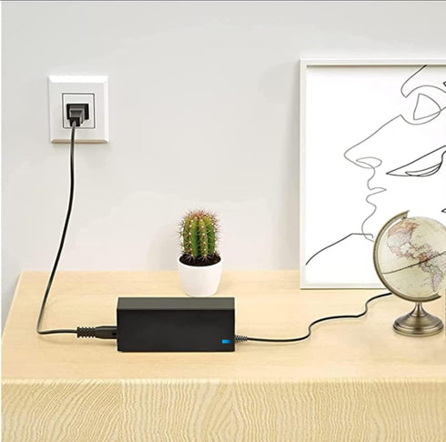 13.5V AC/DC Adapter Compatible with Bump Box Flare 6 Flare6 150 WATTS Max Power Rechargeable Retro Boombox Portable Bluetooth Wireless Radio Speak...