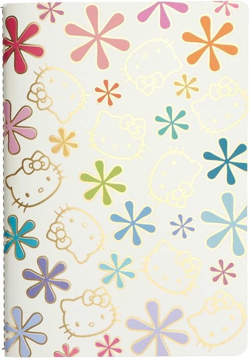 Erin Condren Productivity Petite Journal (Hello Kitty Metallic Asterisks)...