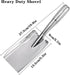 Garden Shovel Hand Trowel, Heavy Duty Stainless Steel Gardening Tools, Spade Shovel for Diligent Farmer Soil Planting Digging Transplanting...