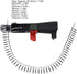 Chain Nail Adapter, Automatic Chain Nail Electric Tacker Woodworking Tool for Wood Board, Ceiling...