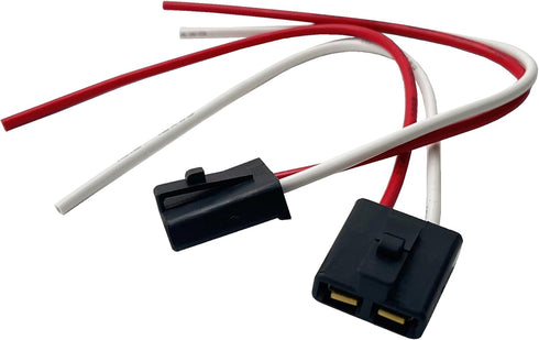 Alternator Pigtail Connector Replacement Fit For 72-88 GM Cars Trucks Wire Harness PT2288...