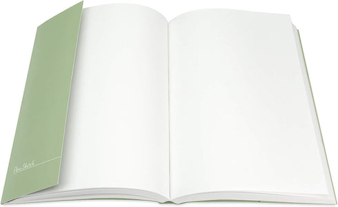 Speedball Art Products Flexi Sketch Blank Artist Journal, 9 x 6, Mist, 9x6...