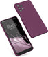kwmobile Case Compatible with Samsung Galaxy A32 5G Case - TPU Silicone Phone Cover with Soft Finish - Bordeaux Violet...