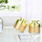 Airless Pump Makeup Jar Acrylic Cosmetic Jar 2pcs 1.7 oz Vacuum Travel Bottle Empty Containers with Pump for Skincare Cream Lotion or DIY Skin Car...
