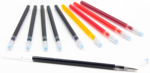 IQ - Gel Pen Refills - 10 Pack, Compatible with Lego Gel Pens...