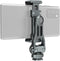 Phone Mount for Camera Hot Shoe, Aluminum Camera Hot Shoe Phone Holder with 2 Additional Cold Shoe Mounts, 360°Adjustable Phone Holder for iPhone ...