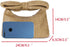 Verdusa Women's Bow Wrist Handbags Woven Purse Top Handle Straw Clutches...