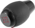 X AUTOHAUX 5 Speed Manual Gear Stick Shift Knob Transmission with Dust Cover Gear Lever Stick Shifter Handle for Honda Civic 1992-1995 Black...