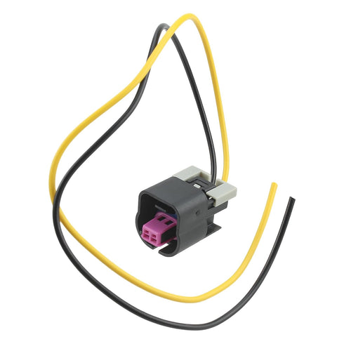 2PCS VVT Variable Valve Timing Solenoid Harness Wiring Fit for Buick for GMC for Chevrolet for Pontiac 2.2L 2.4L Engine Camshaft Position Actuator...